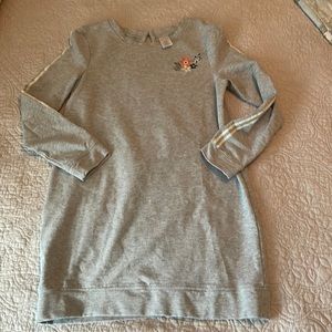 Gymboree Grey Dress